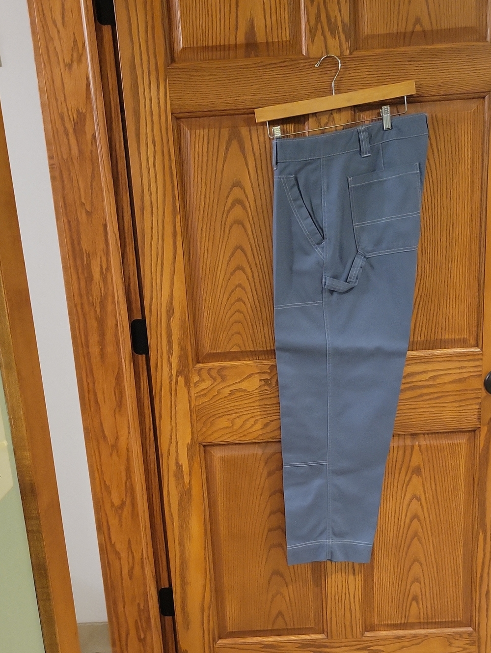 Womens Carpenter Style Pant By Old Navy Sizre 12